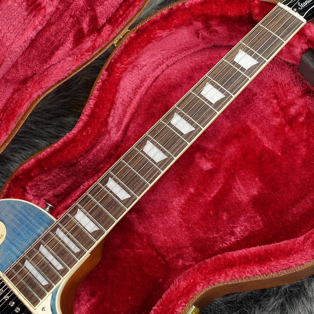 Gibson Les Paul Standard 50s Figured Top ~Ocean Blue~【選定