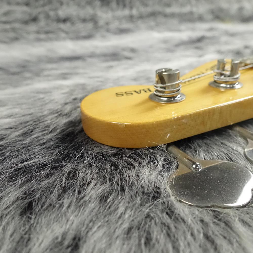 Fender Japan PB70-70US Olympic White <フェンダージャパン>｜平野