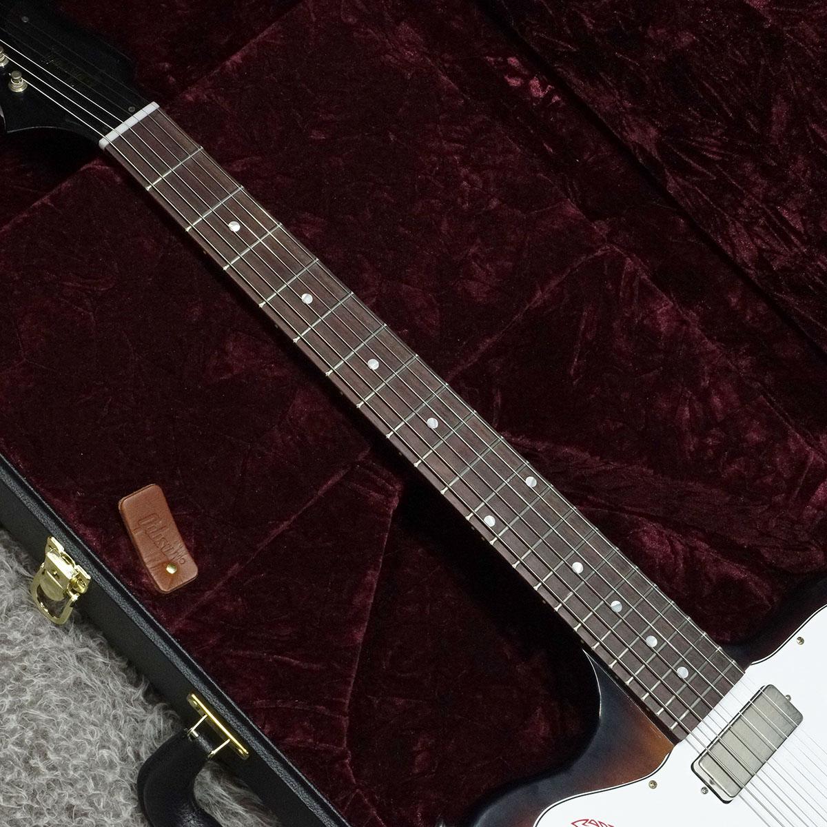 Gibson Custom Shop 1965 Non-Reverse Firebird V w/ Maestro Vibrola