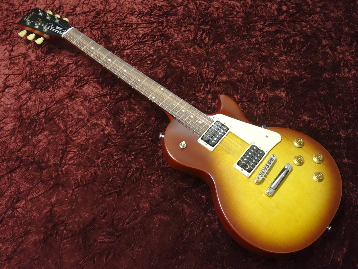 Gibson Les Paul Studio Tribute 19 Satin Iced Tea ギブソン 平野楽器 ロッキン オンラインストア