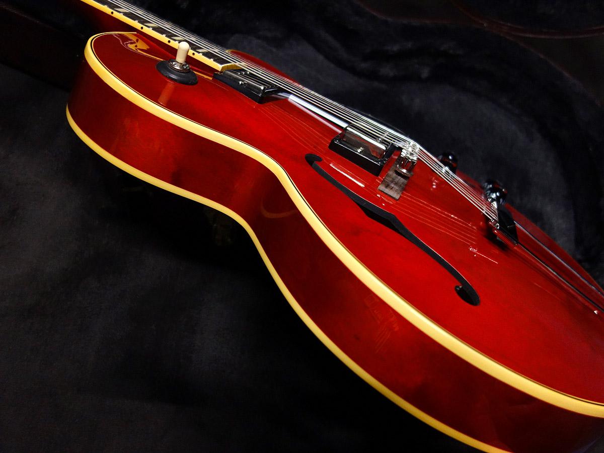 Gibson ES-275 Thinline Archtop Cherry, 2016 | www.12fret.com