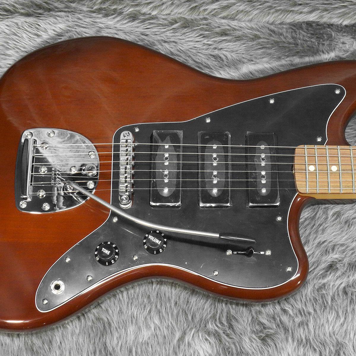 Fender Noventa Jazzmaster PF Walnut｜平野楽器 ロッキン オンライン