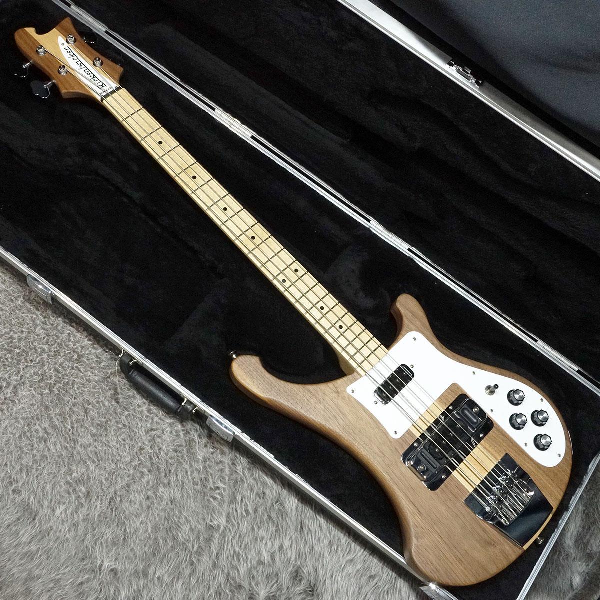 Rickenbacker 4003S W【2019年製】 <リッケンバッカー>｜平野