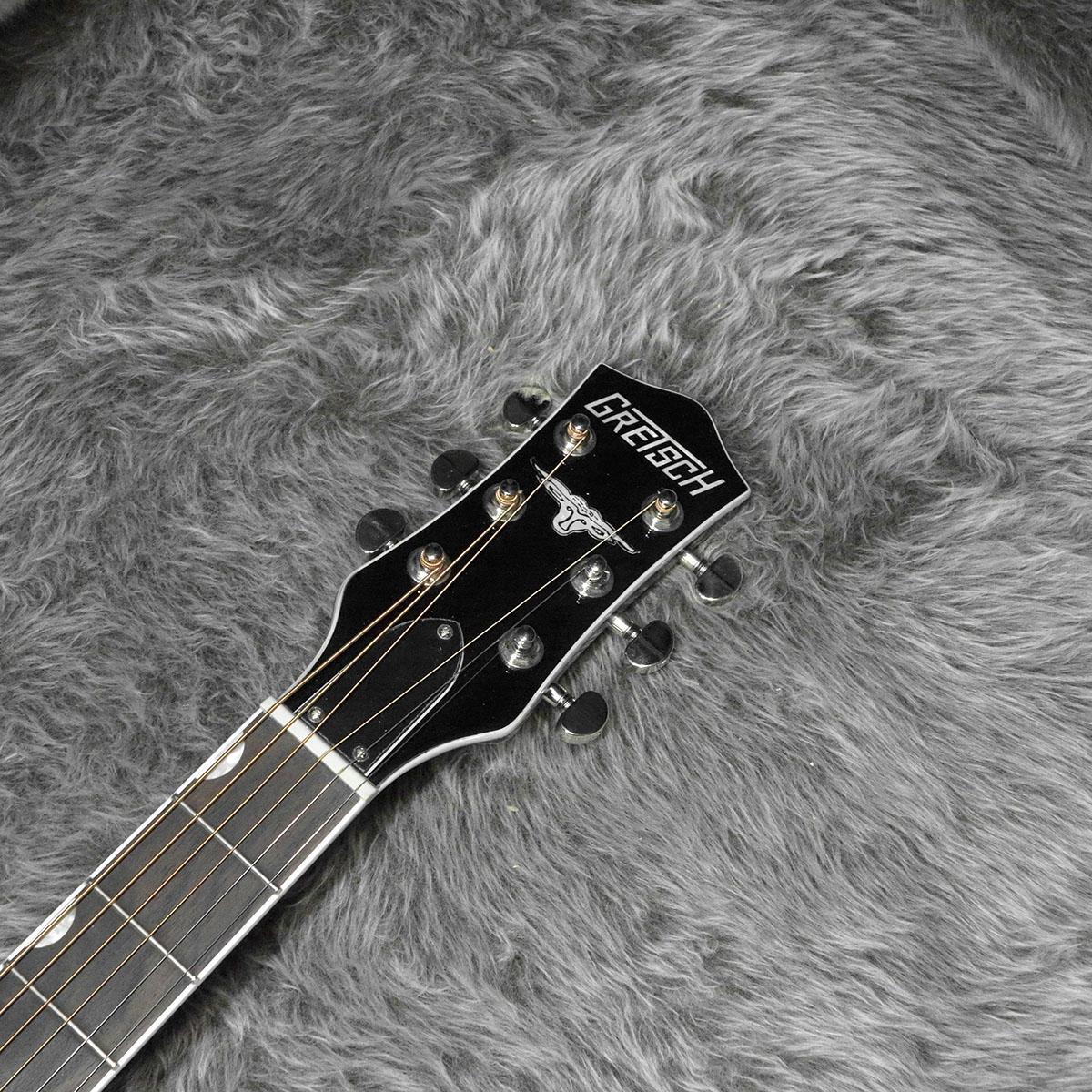 Gretsch G5013CE Rancher Jr. Black <グレッチ>｜平野楽器 ロッキン