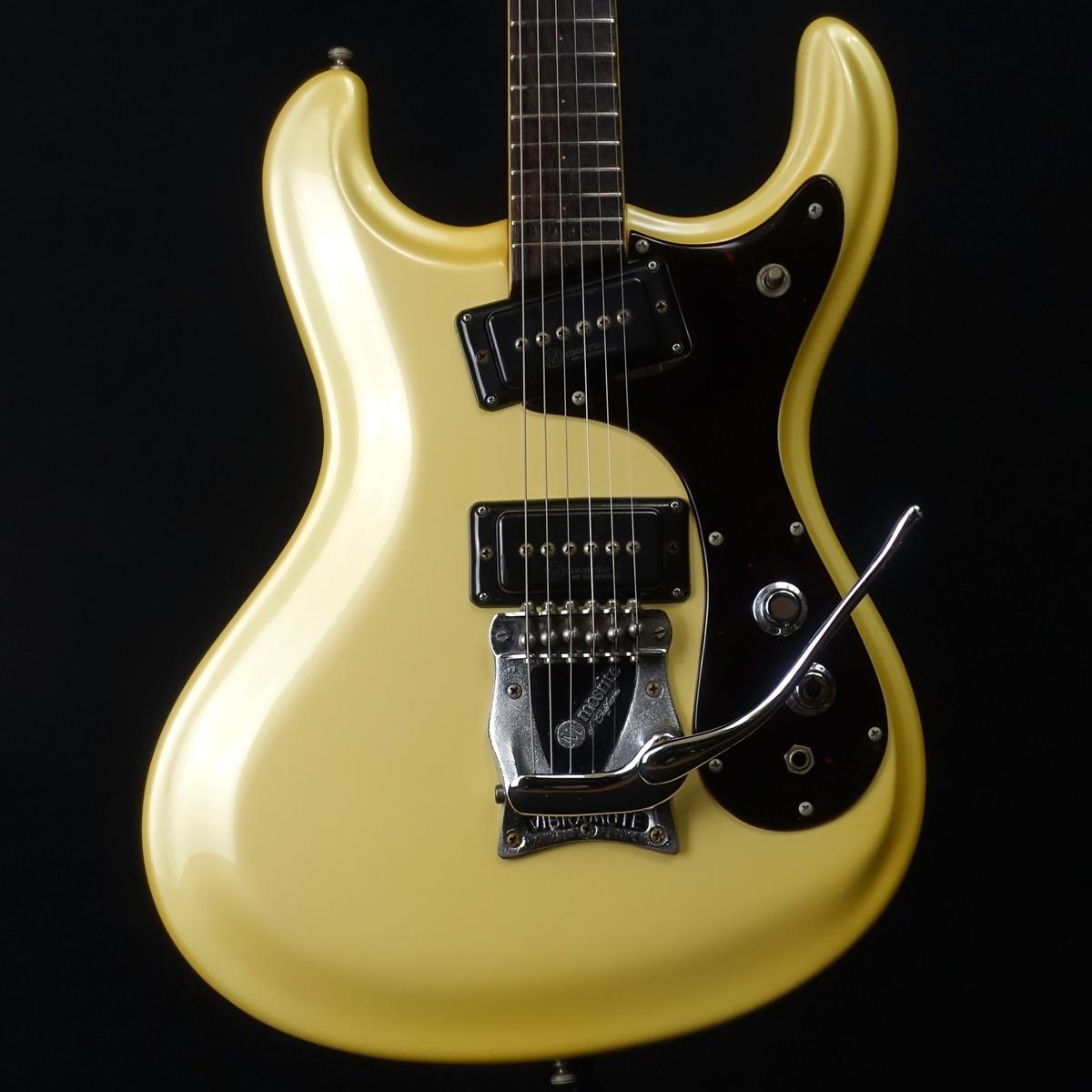 Mosrite The Ventures Model Pearl White 1966 <モズライト>｜平野楽器