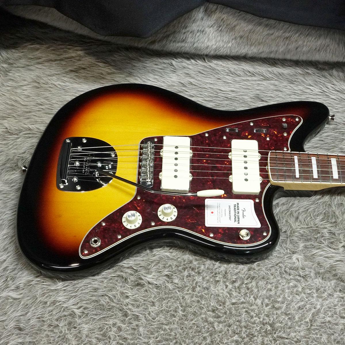 Fender 2023 Collection Made in Japan Traditional Late 60s