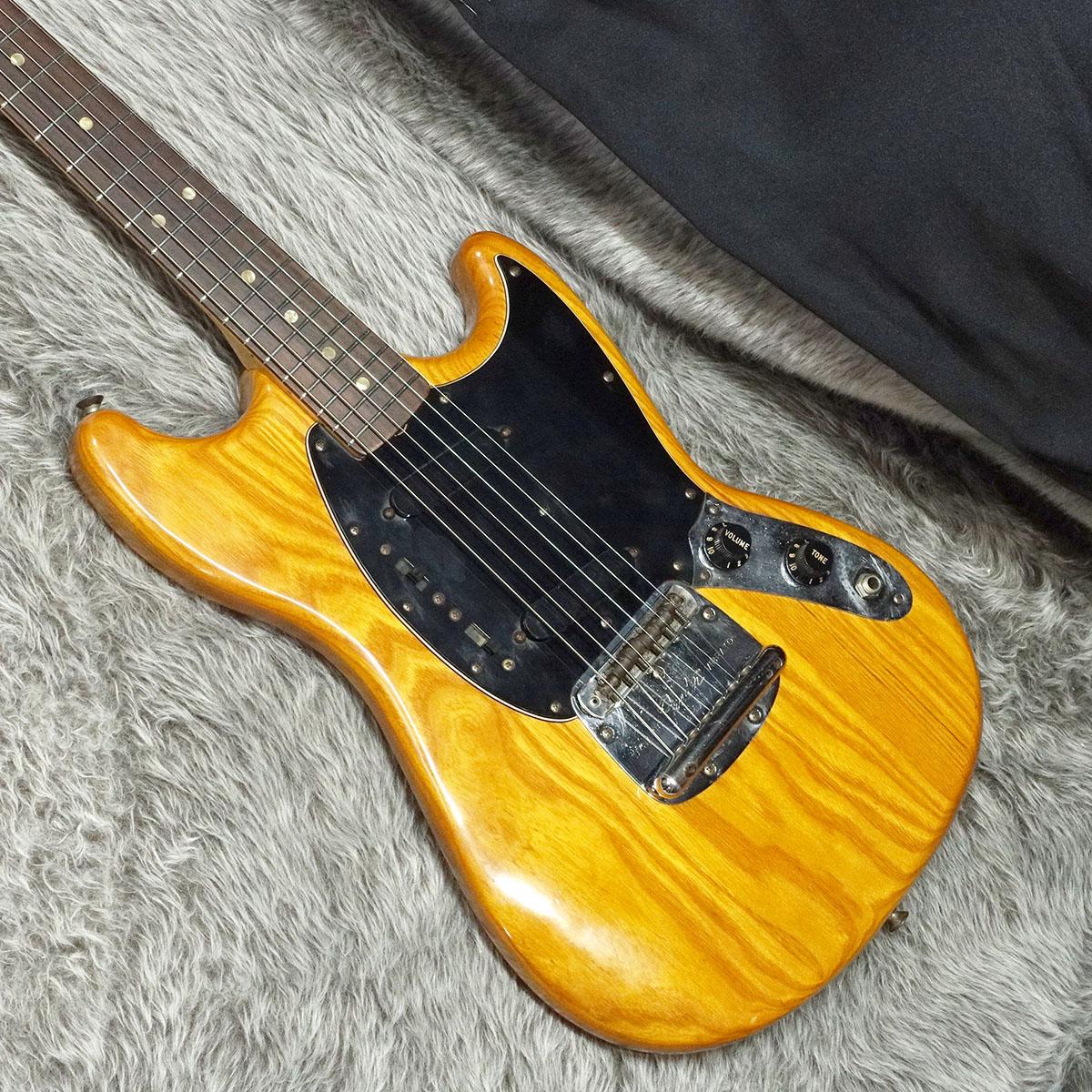 Fender U.S.A mustang 1978