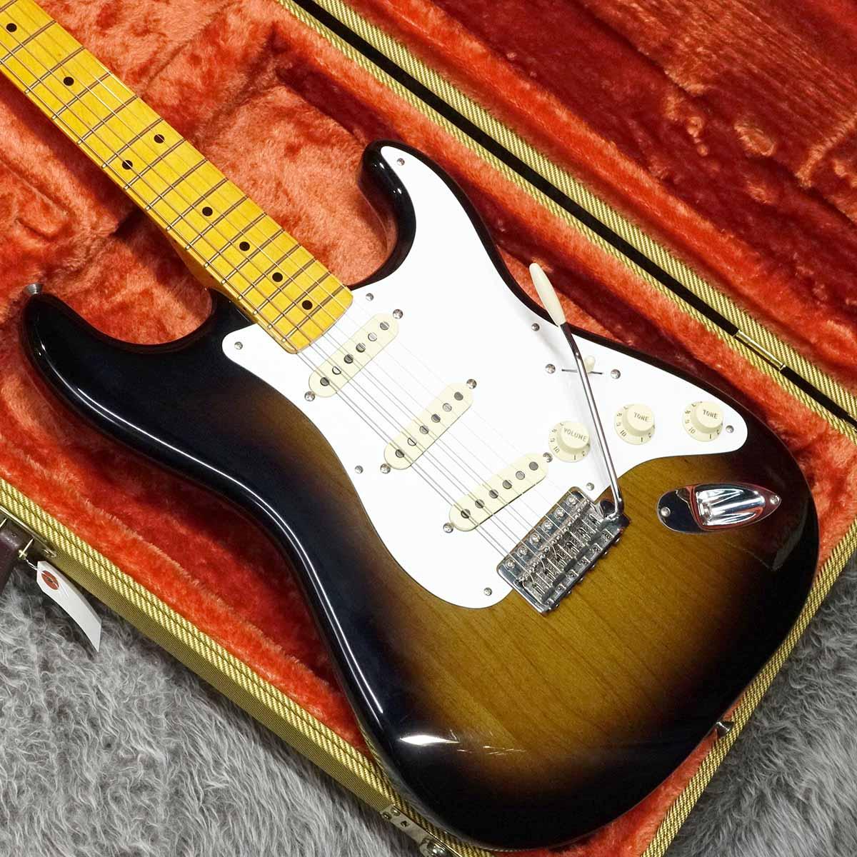 Fender Classic 50s Stratocaster Lacquer MN 2-Color Sunburst｜平野