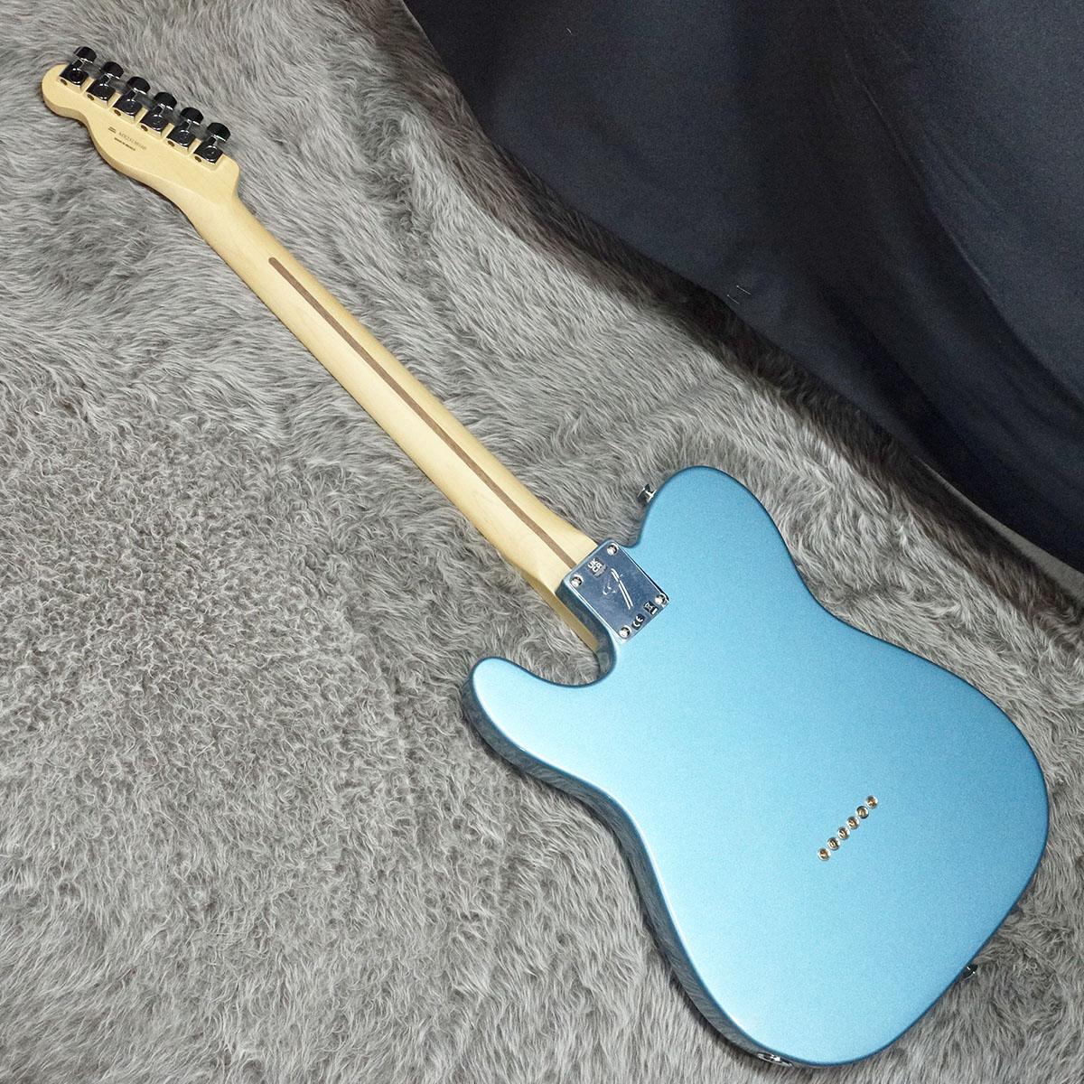 Fender Player Telecaster (MEX, MN) - tidepool Tel shape