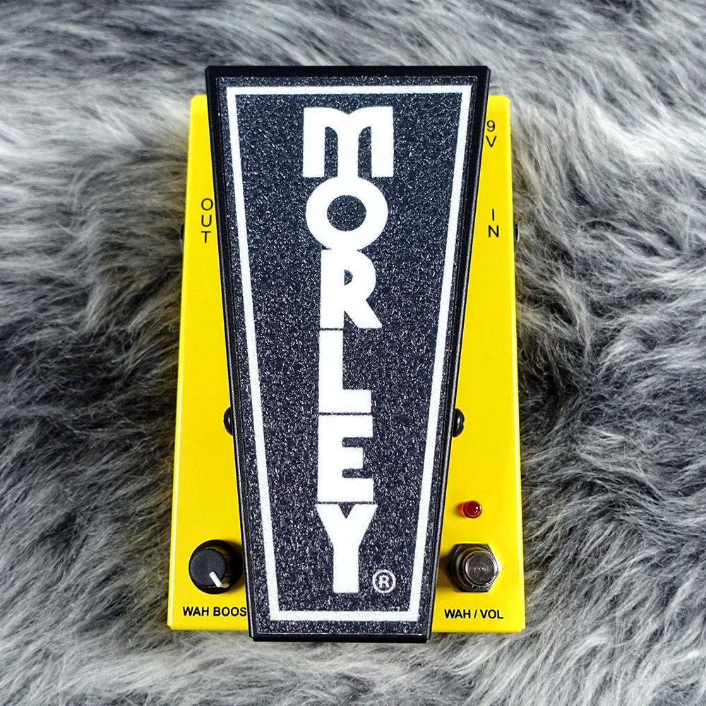 MORLEY 20/20 Power Wah Volume MTPWOV｜平野楽器 ロッキン オンライン