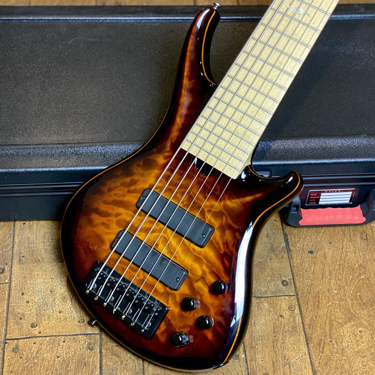 Roscoe LG3007 Quilt Maple Top <ロスコー>｜平野楽器 ロッキン