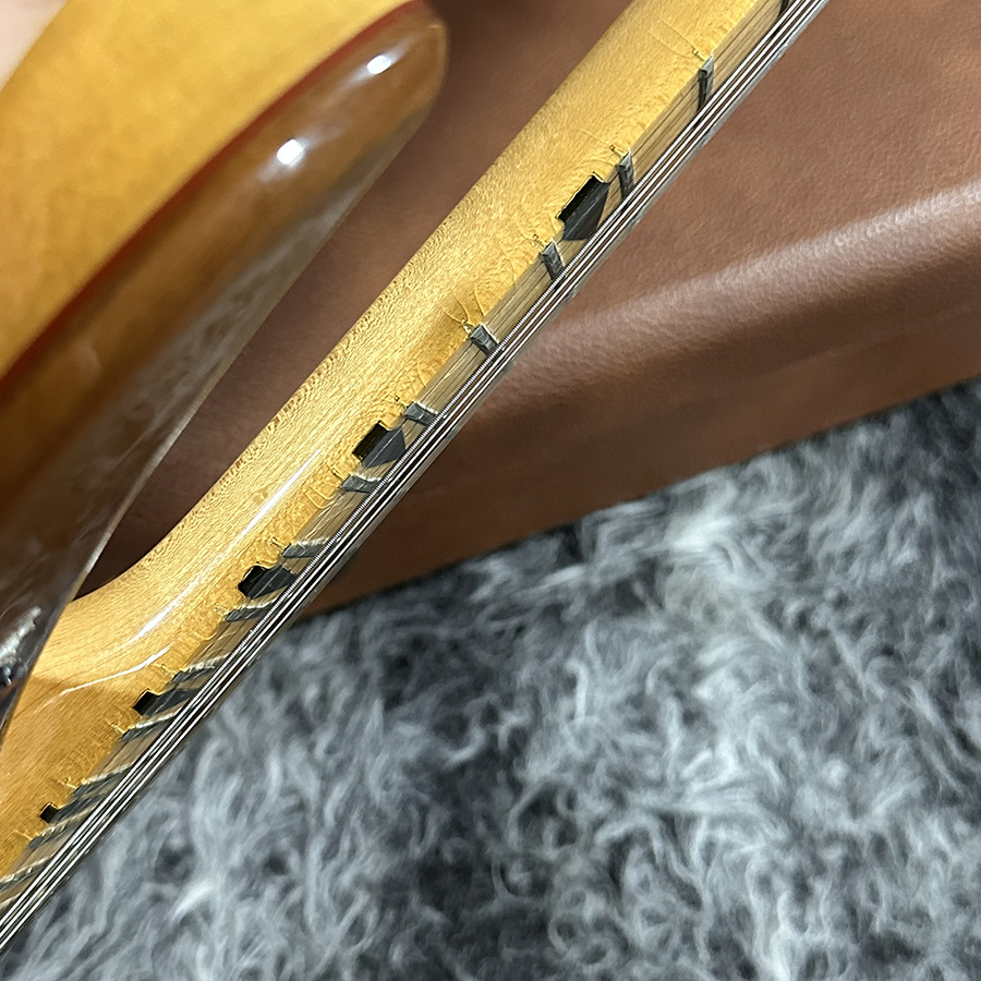 Gibson M-Ⅲ Deluxe Antique Natural 1991 <ギブソン>｜平野楽器