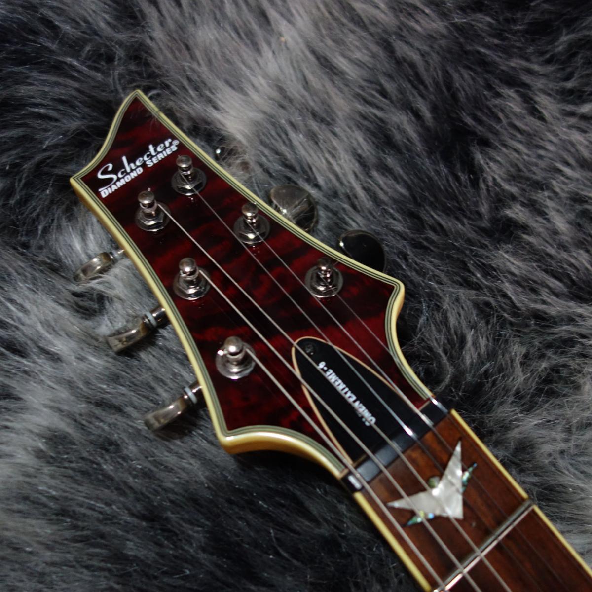 SCHECTER OMEN EXTREME-6 <シェクター>｜平野楽器 ロッキン オンライン