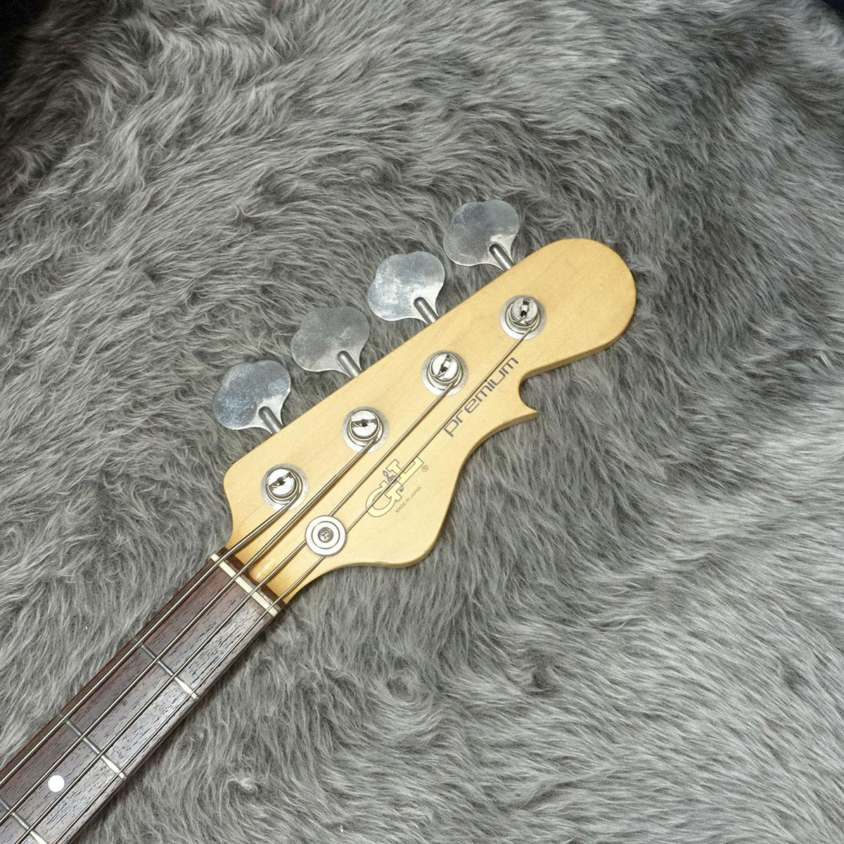 【大幅値下げ】G&L SB-2 Premium 2000 エレキベース　ホワイト 大幅値下げ】G&L SB-2 Premium 2000 エレキベース ホワイト 大幅