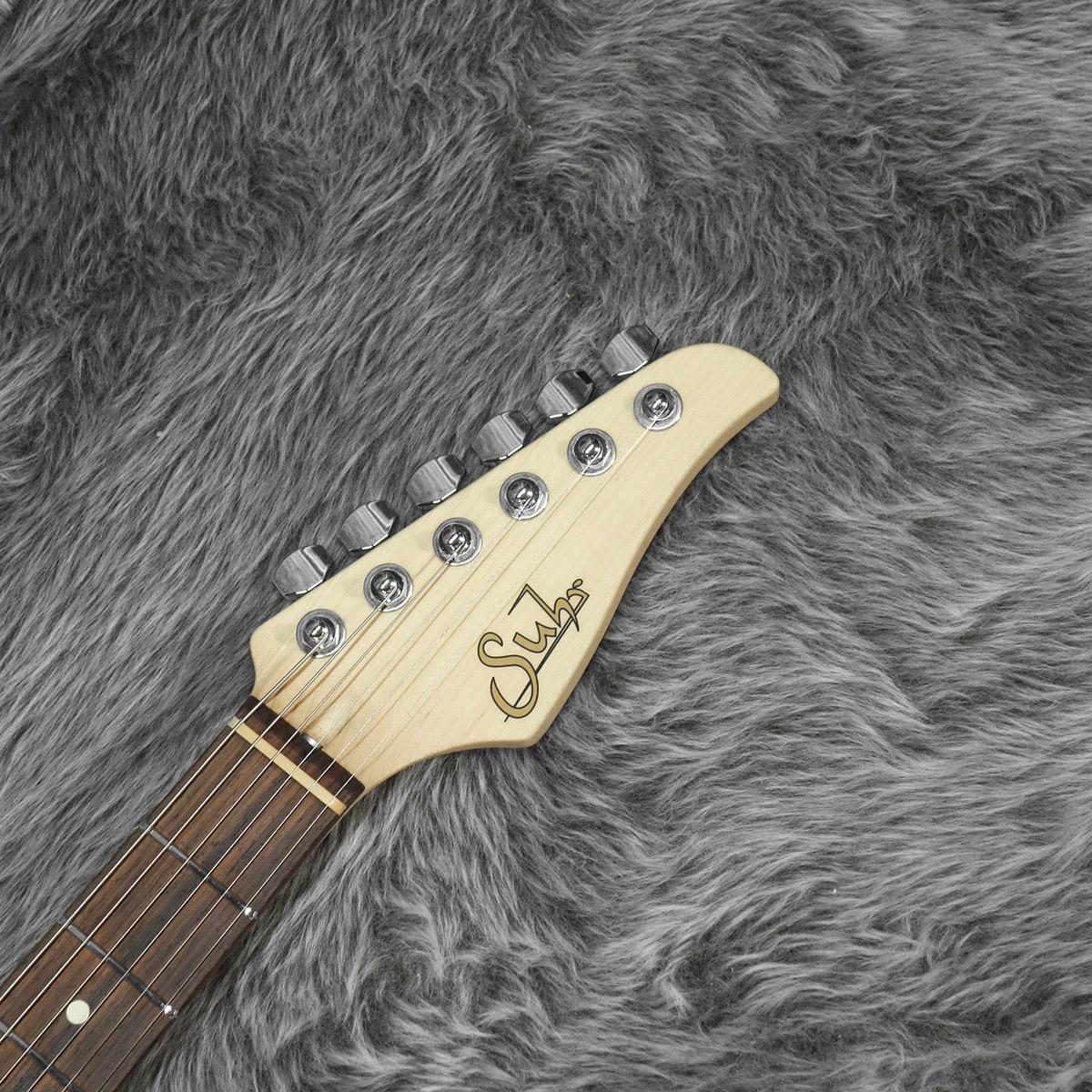 Suhr Pro Series S3 Bahama Blue【2016年製】 <サー>｜平野楽器