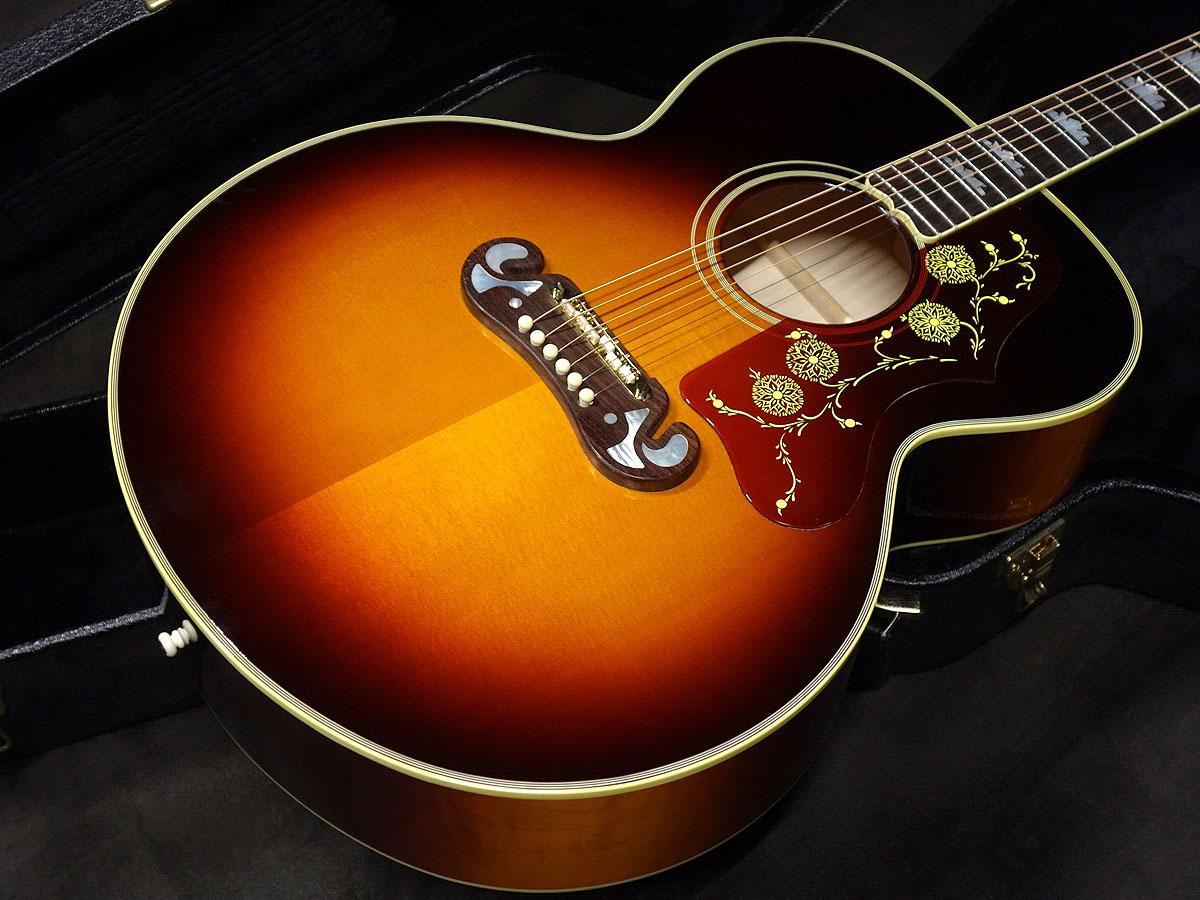 Gibson 1964 J-200 Sunburst <ギブソン>｜平野楽器 ロッキン