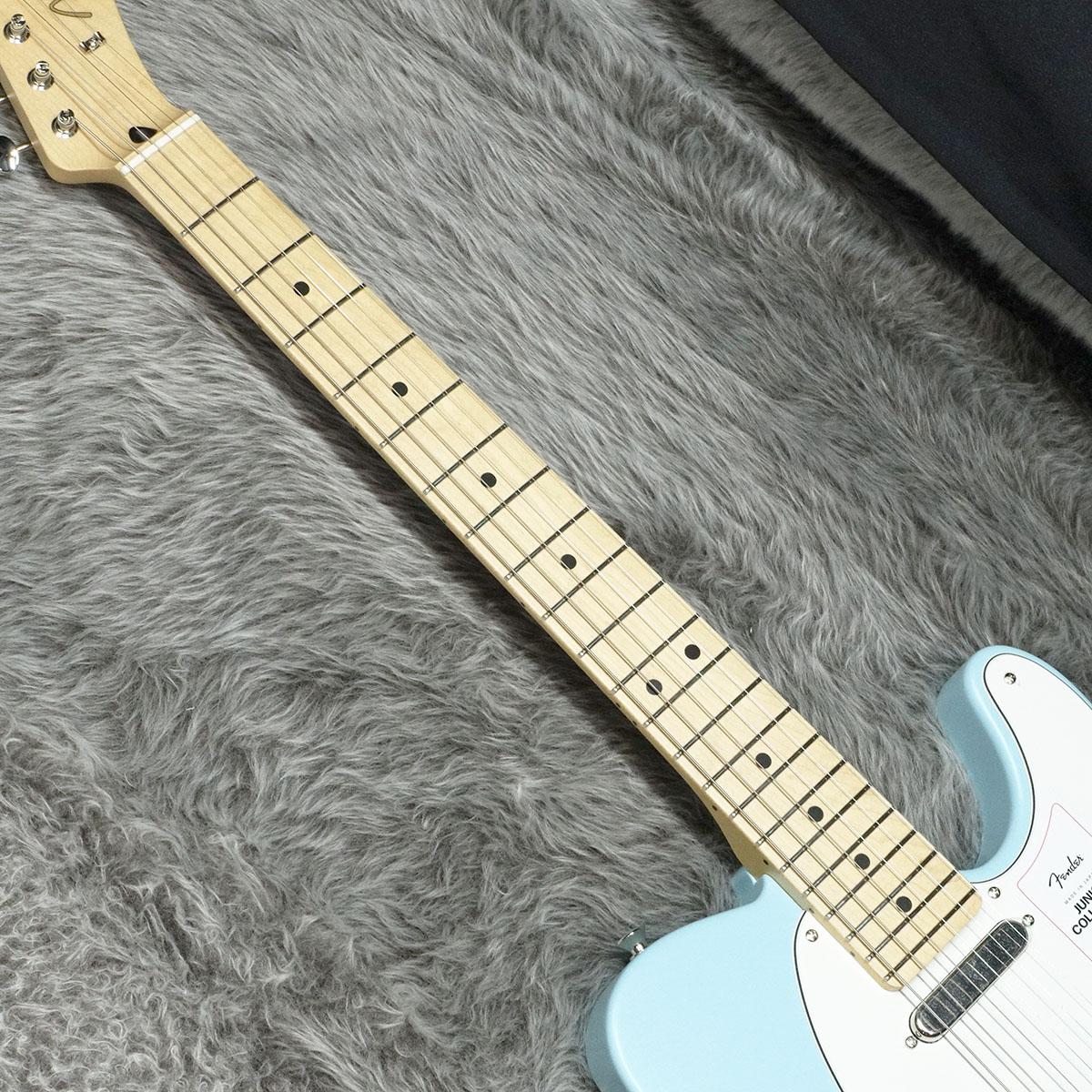 Fender Made in Japan Junior Collection Telecaster MN Satin
