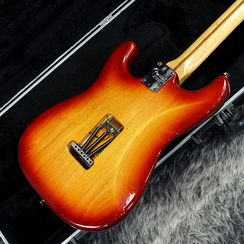 Fender american standard　ストラト サンバースト Fender USA American Standard Stratocaster Upgrade MSB/R 税込