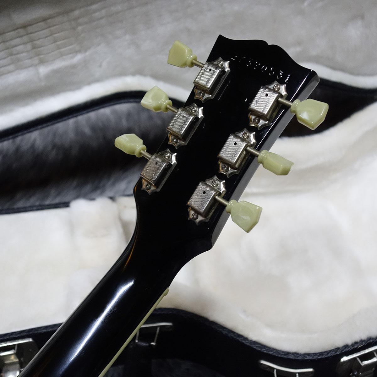 Gibson Les Paul Double Cut Classic Exclusive Ebony <ギブソン