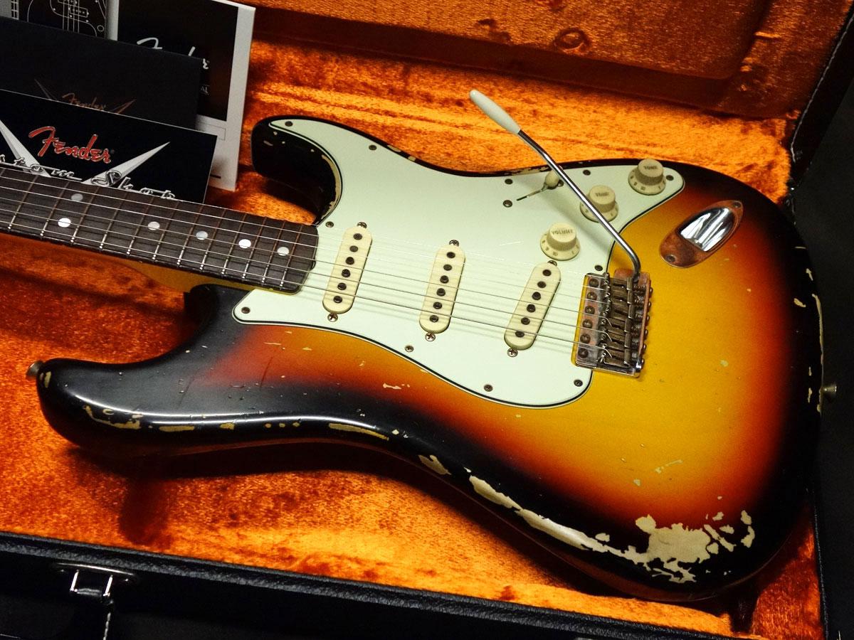 Fender Custom Shop Michael Landau Signature 1968 Relic Fender Custom Shop Michael Landau Signature 1968 Relic