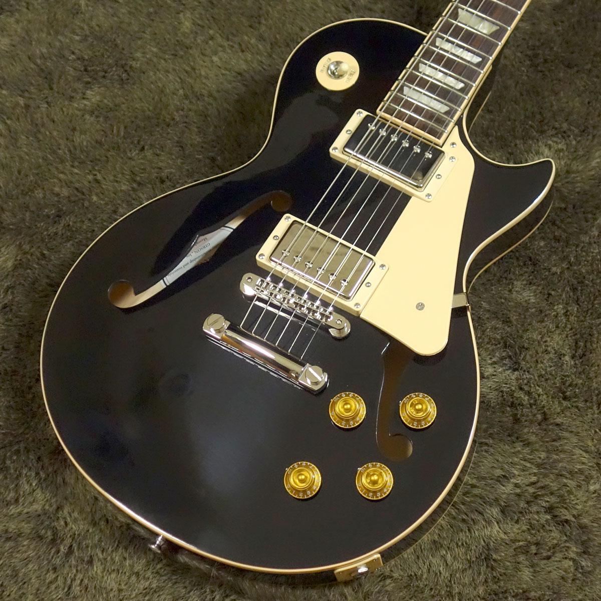 Gibson Memphis ES-Les Paul Black Top <ギブソン メンフィス>｜平野