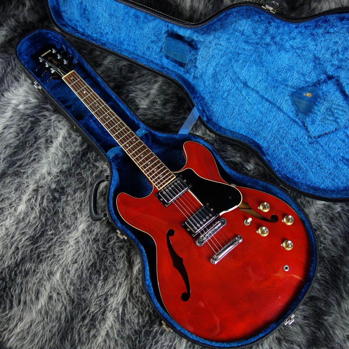 YAMAHA SA-700 改造 セミアコ YAMAHA ヤマハ SA-700 SUPER AXE - 実用性の高いジャパン