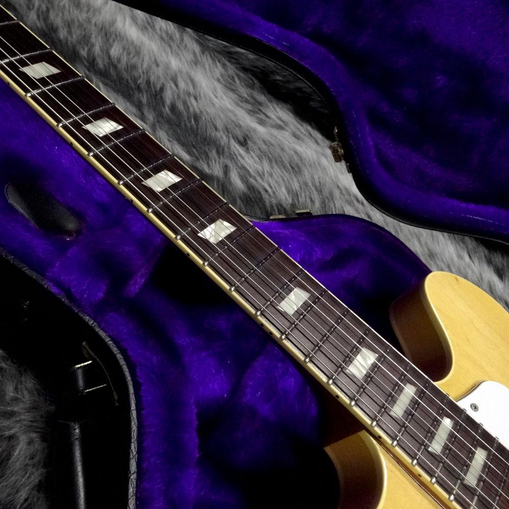 Epiphone Elitist 1965 Casino Natural ＜エピフォン＞｜平野楽器 ロッキン オンラインストア