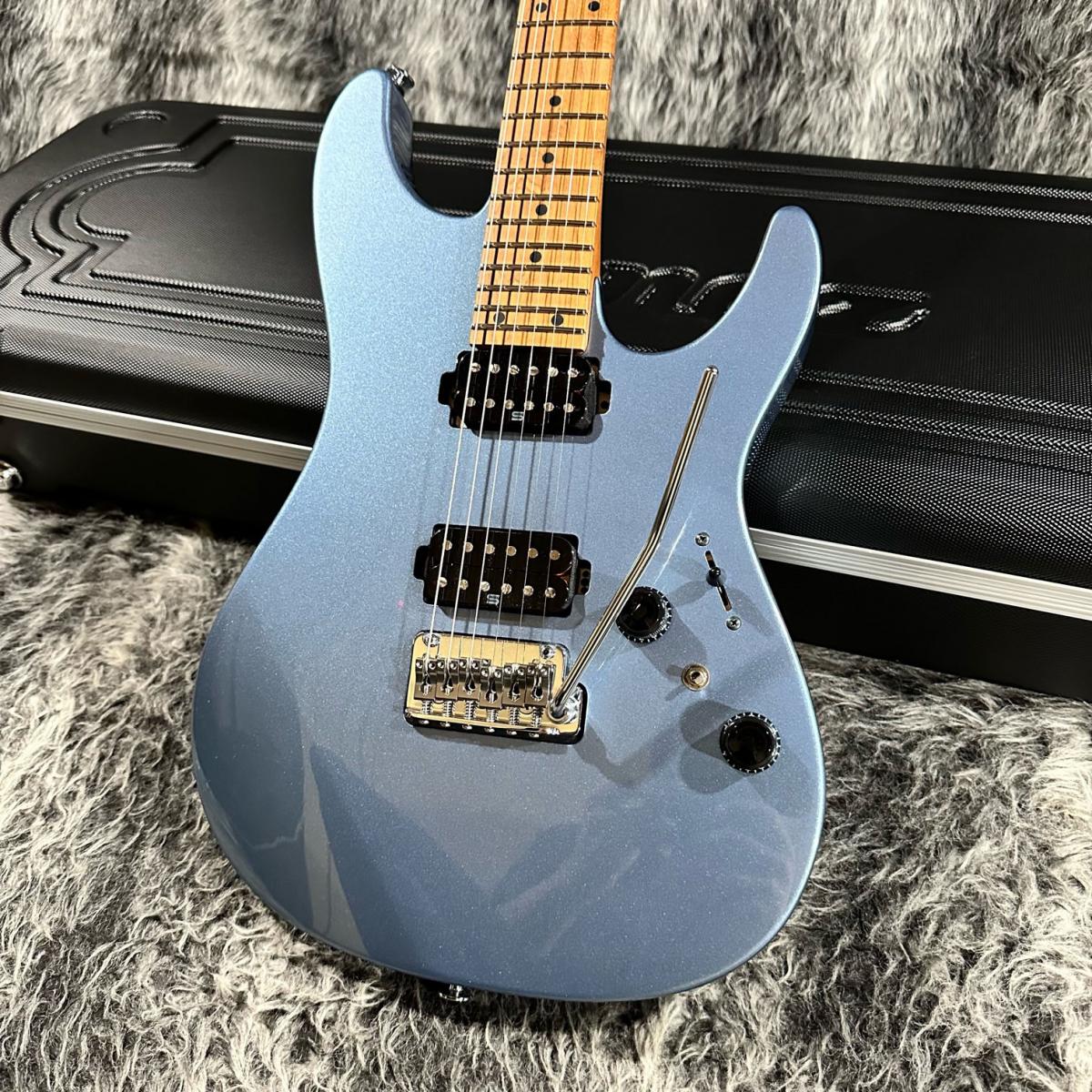 Ibanez Prestige AZ2402 Prussian Blue Metallic <アイバニーズ>｜平野