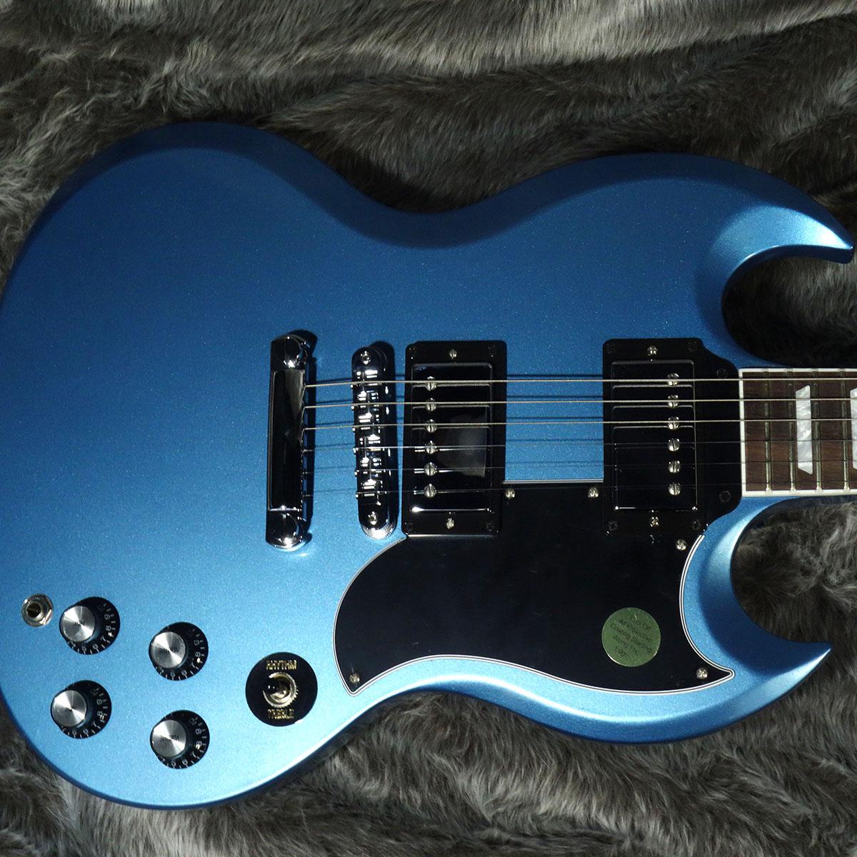 Gibson SG Standard 2019 Pelham Blue <ギブソン>｜平野楽器