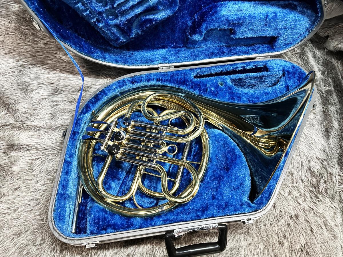 YAMAHA YHR-313 中古整備済 <ヤマハ>｜平野楽器 ロッキン