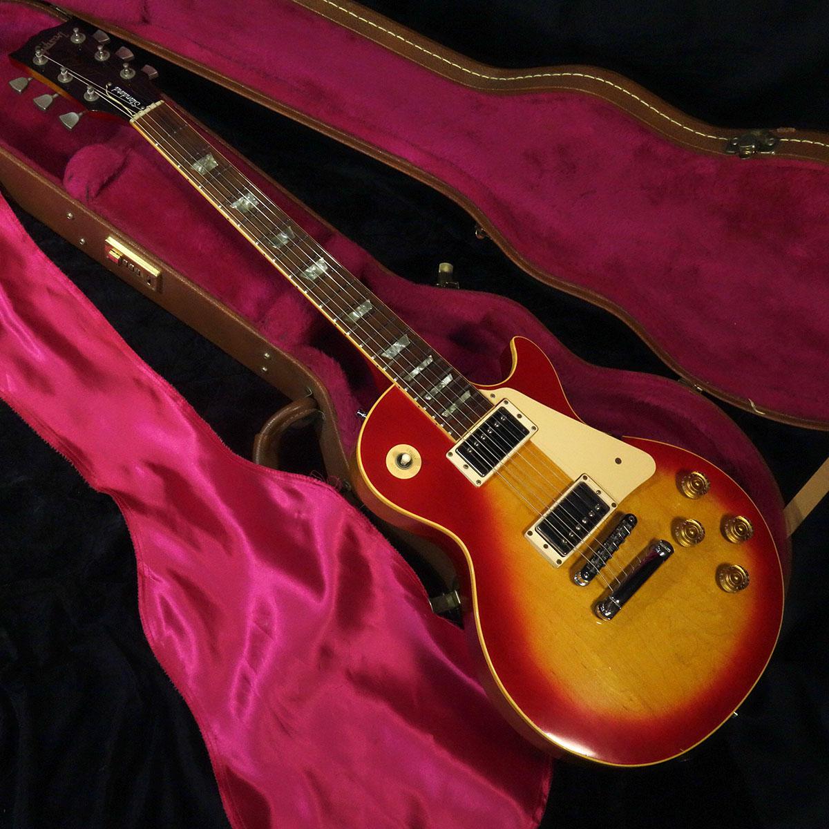 Gibson Les Paul Standard Cherry Sunburst 1978年製 <ギブソン