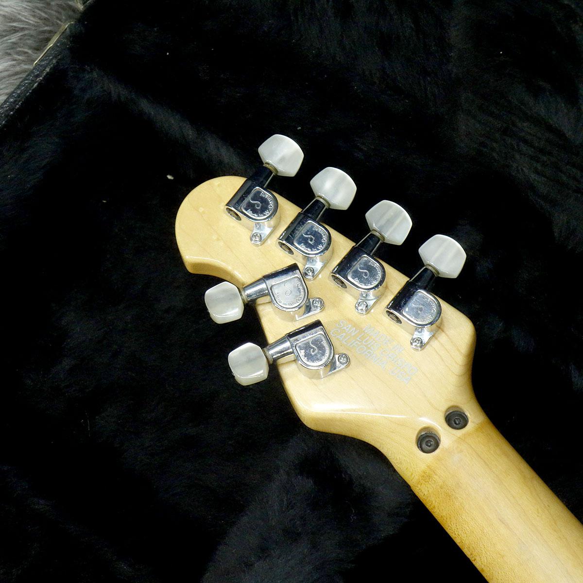 MUSIC MAN EVH Signature Trans Red【1991年製】 <ミュージック