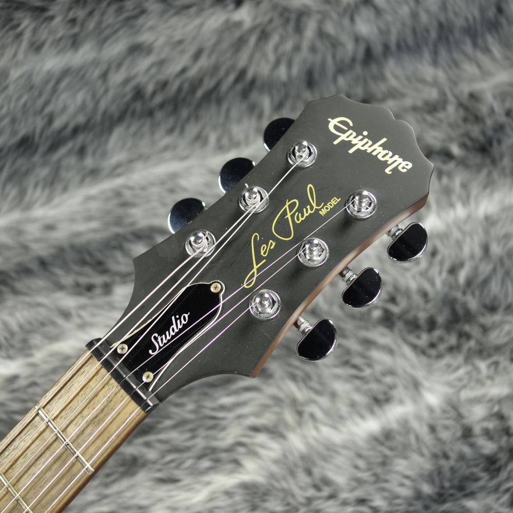 Epiphone Les Paul Studio Worn Brown <エピフォン>｜平野楽器 