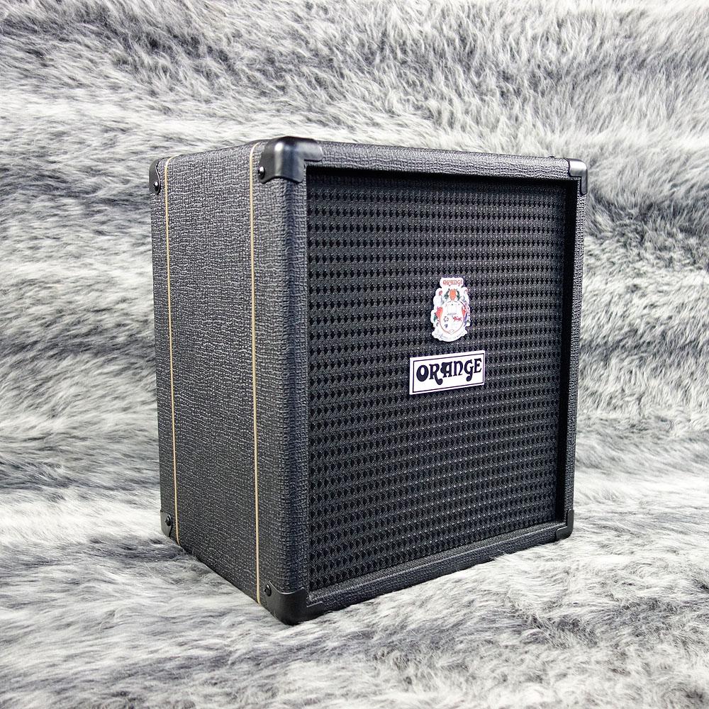 ★美品★ORANGE CRUSH BASS 25 ベースアンプ ブラック★ ORANGE Crush Bass 25 Black (ブラック) ベースアンプ コンボ