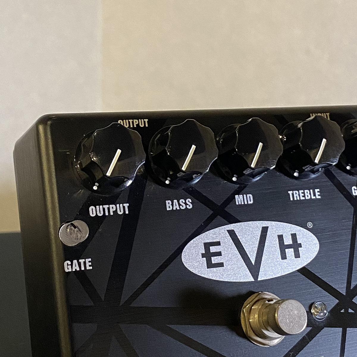 MXR EVH 5150 Overdrive <エムエックスアール>｜平野楽器