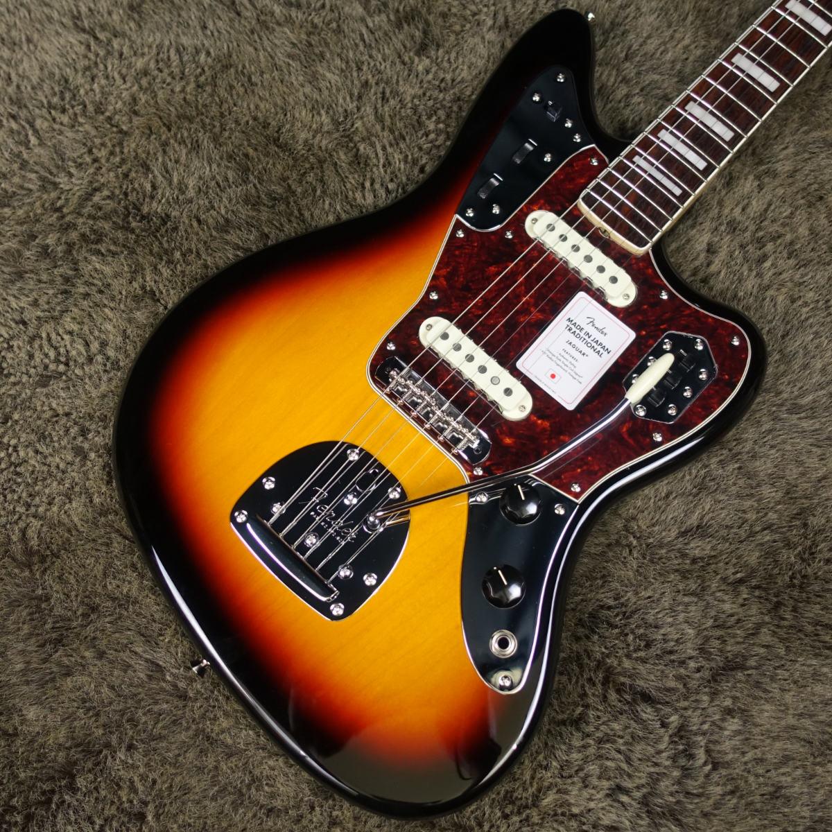 （再値下げ）Fender Made in Japan 60s Jaguar