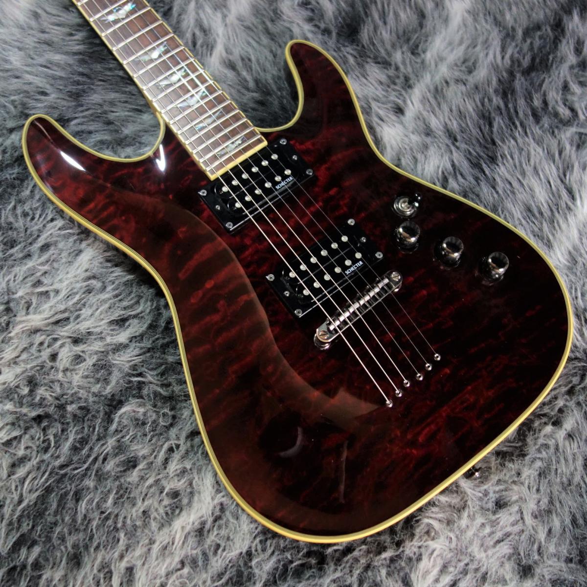 SCHECTER OMEN EXTREME-6 <シェクター>｜平野楽器 ロッキン オンライン