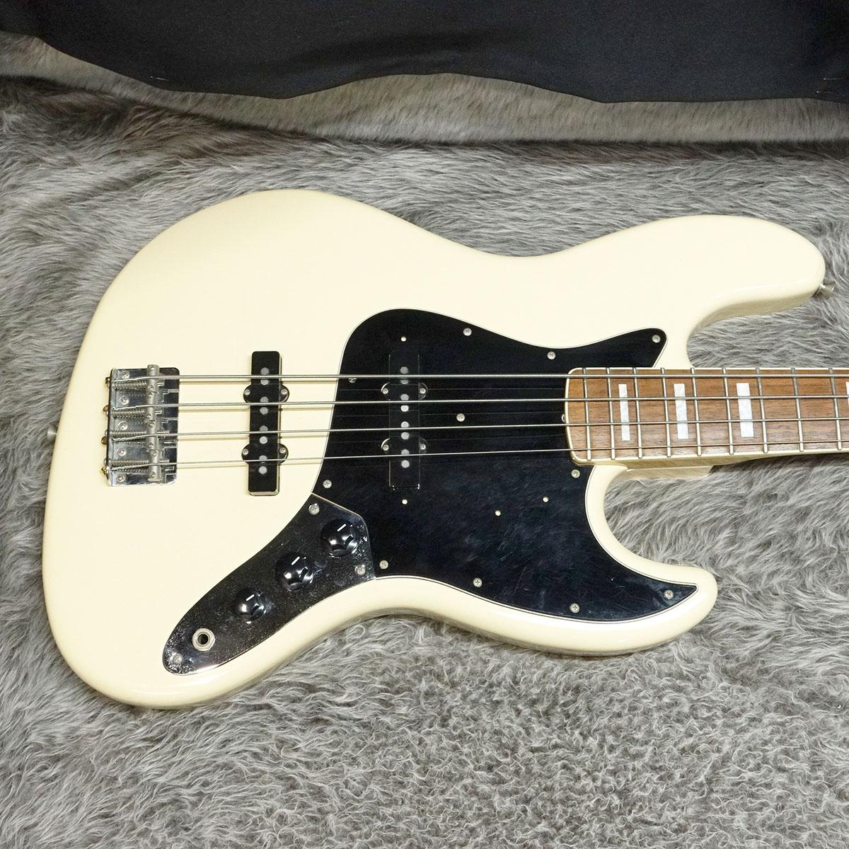 Fender japan JB75 VWH S0シリアル Fender Japan JB75-80 E Serial Made In Japan - Geek IN Box