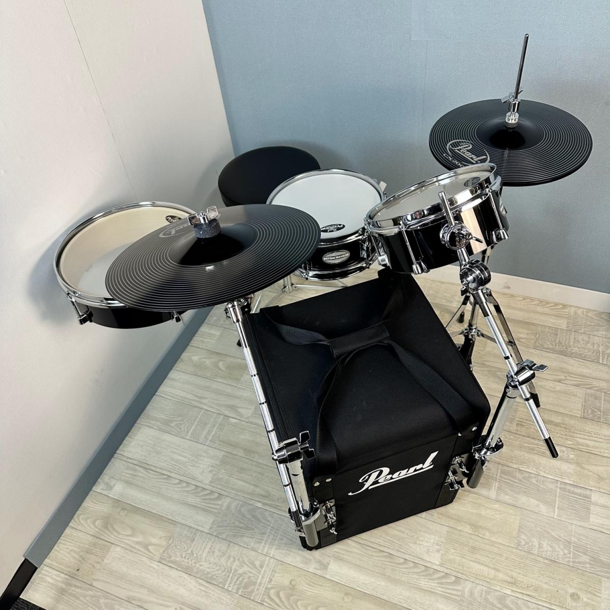 大幅交渉大歓迎 BOX 7つ クラシック セット バラ売り可 できればセットで Pearl Rhythm Traveler