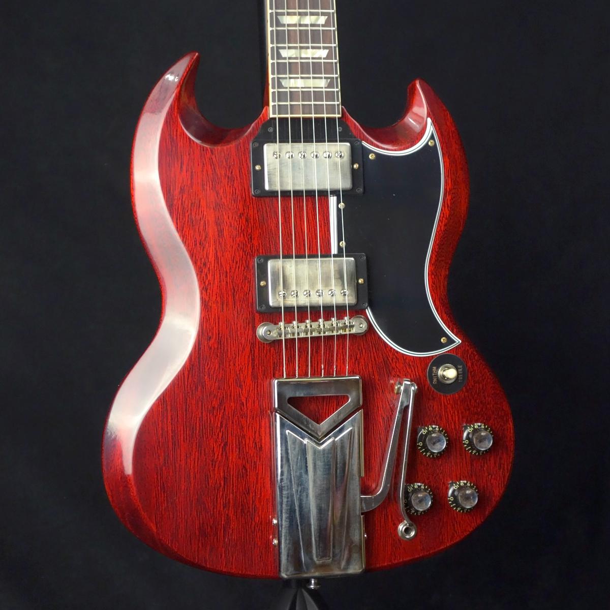 Gibson Custom Shop 60th Anniversary 1961 Les Paul SG Standard with