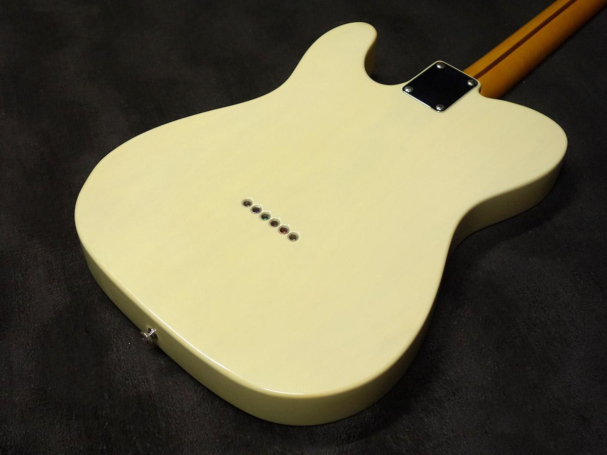 Fender Mexico Classic Series 50s Telecaster White Blonde