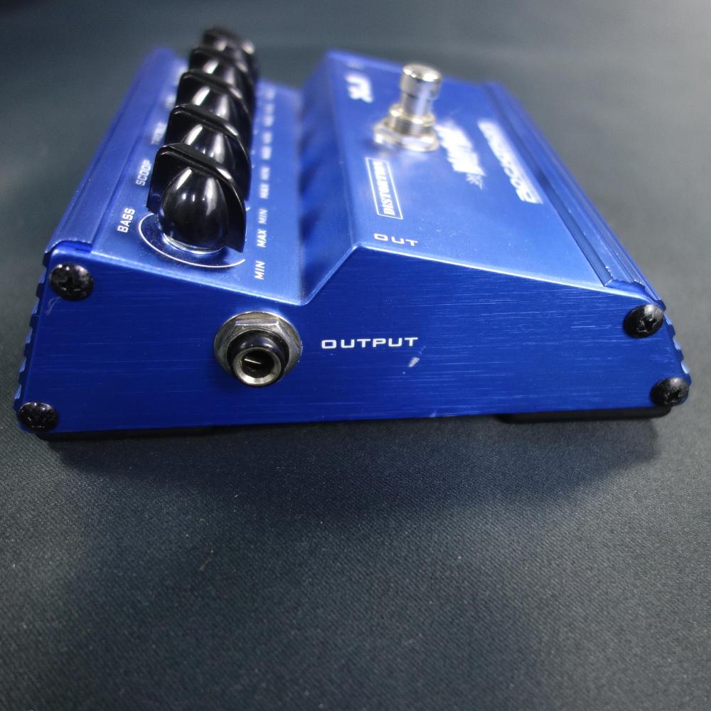 Rocktron／Rampage XJ】激ワイルドなディストーション・ペダルが