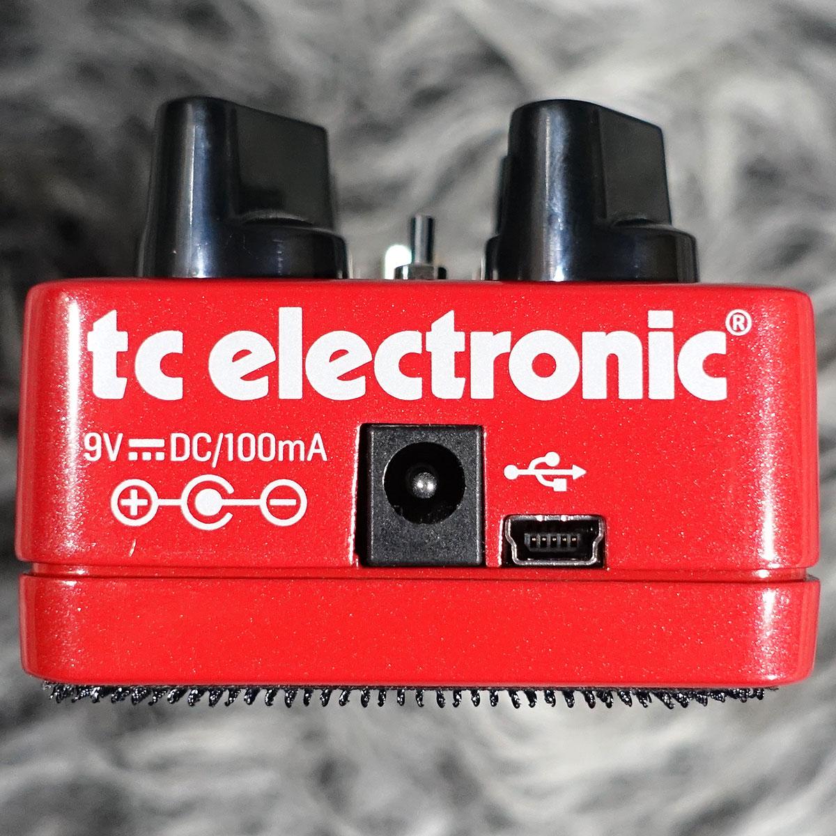 t.c. electronic Hall of Fame Reverb <ティーシー