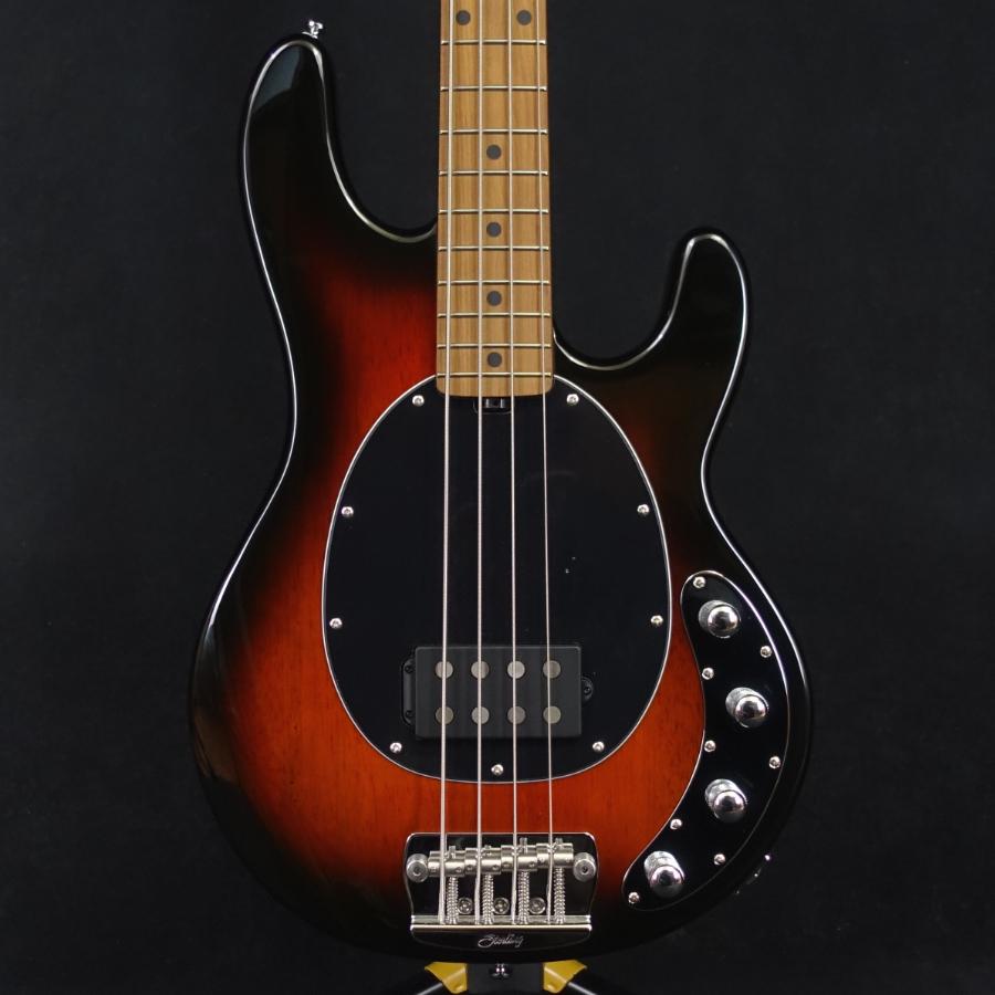 SOLD】Sterling by MUSIC MAN STINGRAY RAY34 Black – Guitar Shop Hoochie's