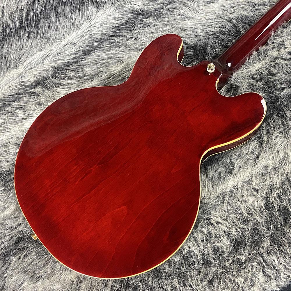 Epiphone Riviera Custom P93 Wine Red <エピフォン>｜平野楽器