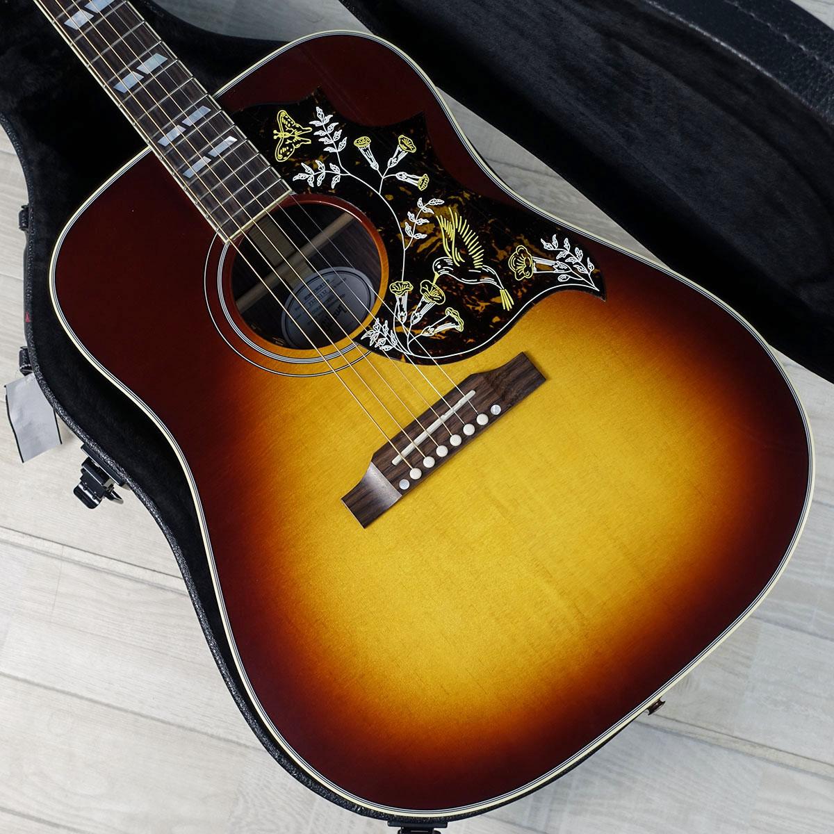 Gibson Hummingbird Standard Rosewood/ Rosewood Burst <ギブソン
