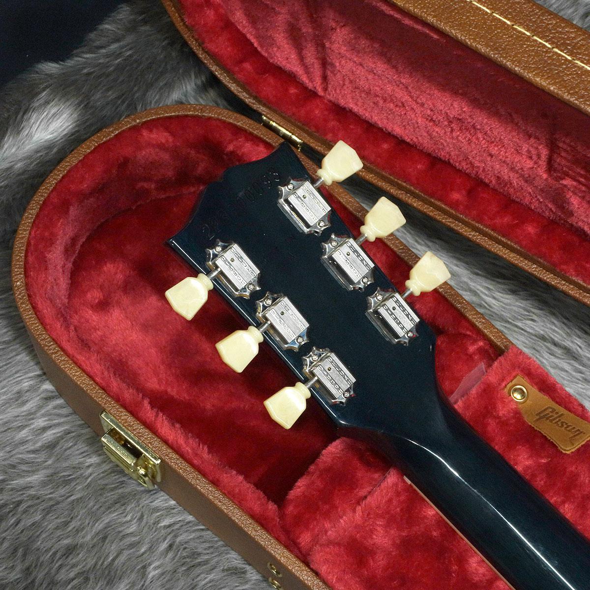 Gibson Goryo Yuto Les Paul Standard Trans Blue Burst Gibson Goryo Yuto Les Paul Standard Trans Blue Burst