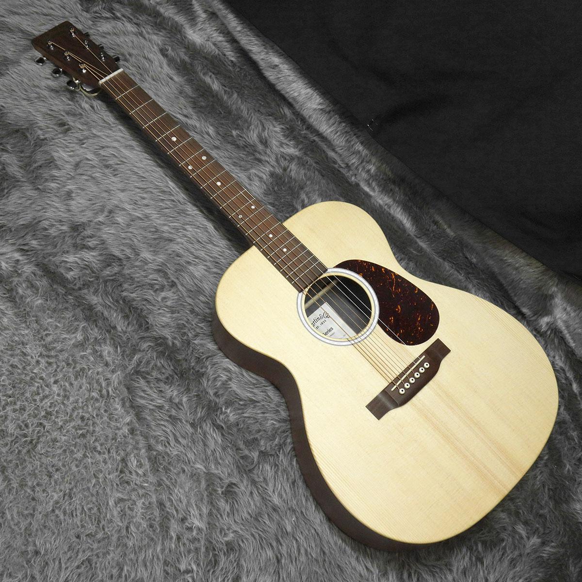 専用　Martin & Co. 000-1 アコースティックギター Amazon | Martin アコースティックギター X Series 000-X2E-01 Sit/Mah