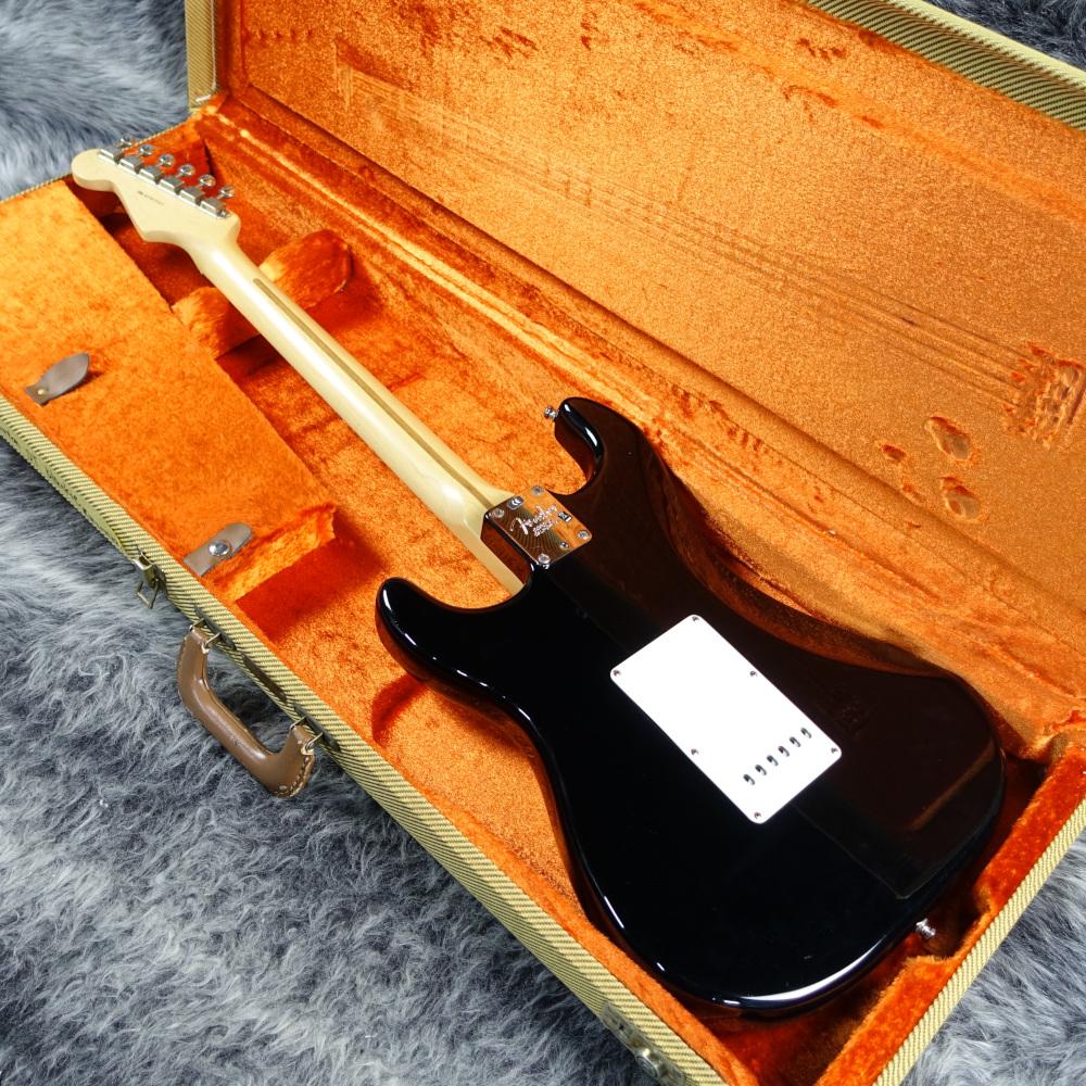Fender USA Eric Clapton Stratocaster Blackie 2007