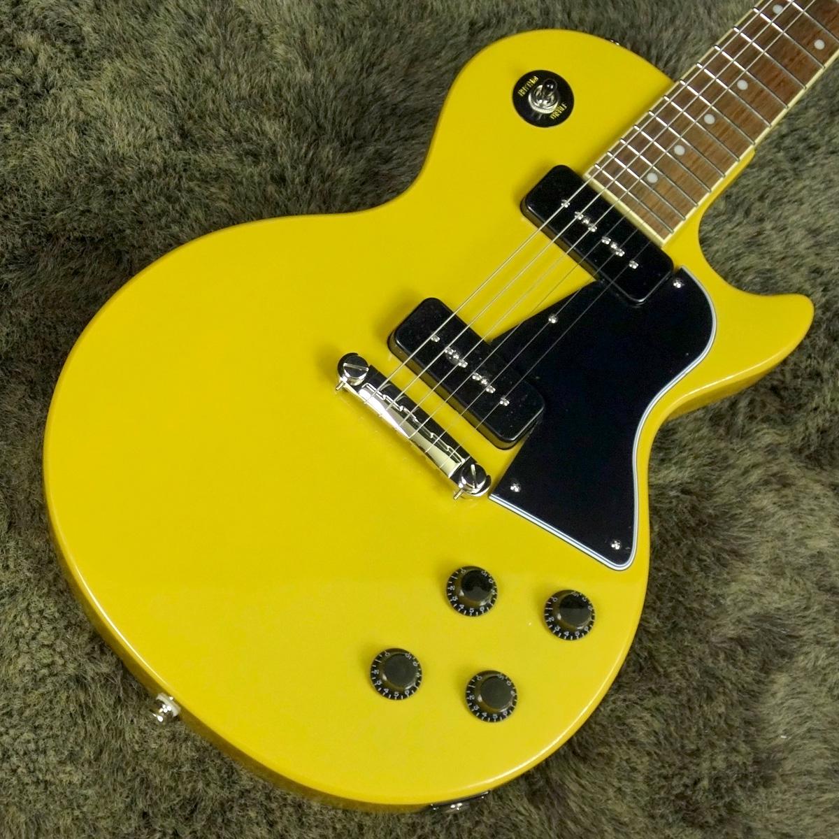 Epiphone Les Paul Special Tv Yellow エピフォン 平野楽器 ロッキン オンラインストア